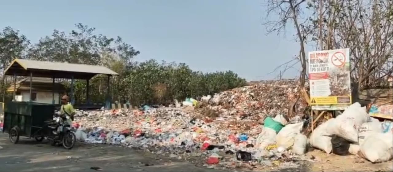 Cegah TPA Sekoto Overload, Pemkab Kediri Perketat Aturan Sampah Masuk