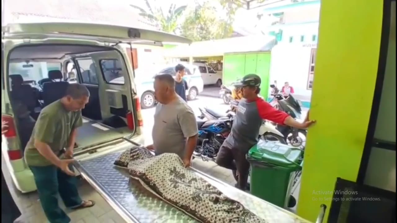 Pelajar Kelas 3 SD di Ngawi Tewas Tenggelam di Tempat Wisata Tawun