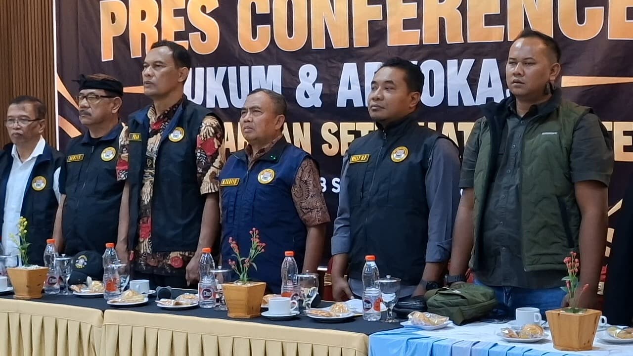 HAKI PSHT Terbit atas Nama Organisasi, Kubu Muhammad Taufiq Fokus Konsolidasi Jelang Parluh 2026