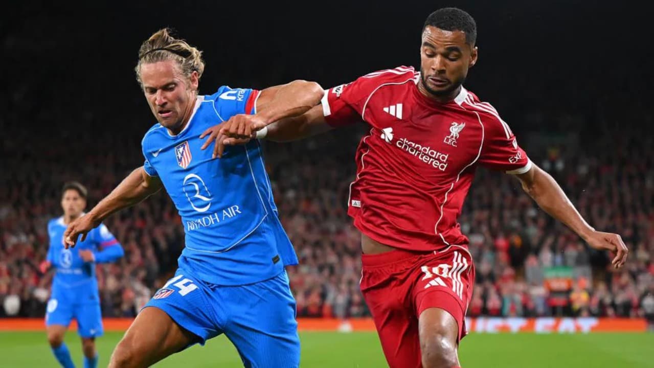Jadwal Liga Champions Malam Ini: Atletico Madrid Tantang Liverpool, Napoli Bentrok Hadapi Arsenal