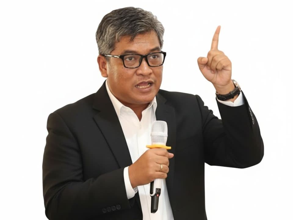 Innalillahi, Airlangga Pribadi Ketua Prodi Ilmu Politik FISIP UNAIR Meninggal Dunia