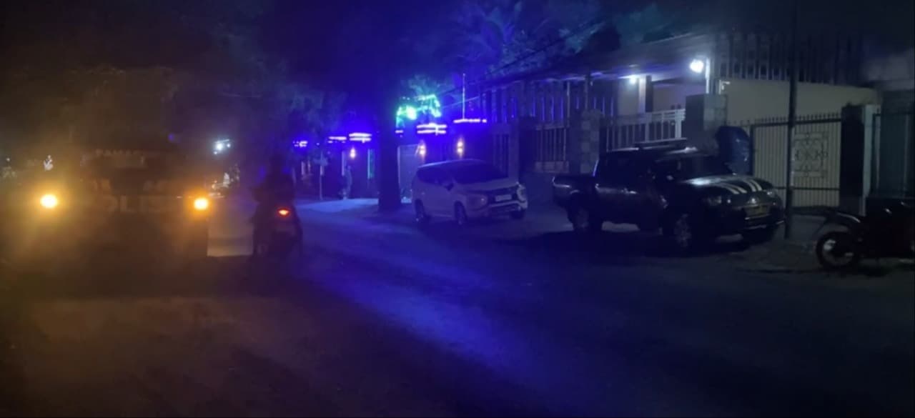 Geger! Ditemukan Pria Tanpa Identintas Tak Bernyawa di Dalam Kamar Kost Blitar