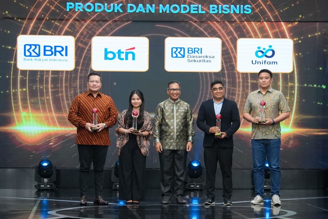 BRImo Taiwan Menangkan Anugerah Inovasi Indonesia 2026 Berkat Perluasan Akses Keuangan Diaspora