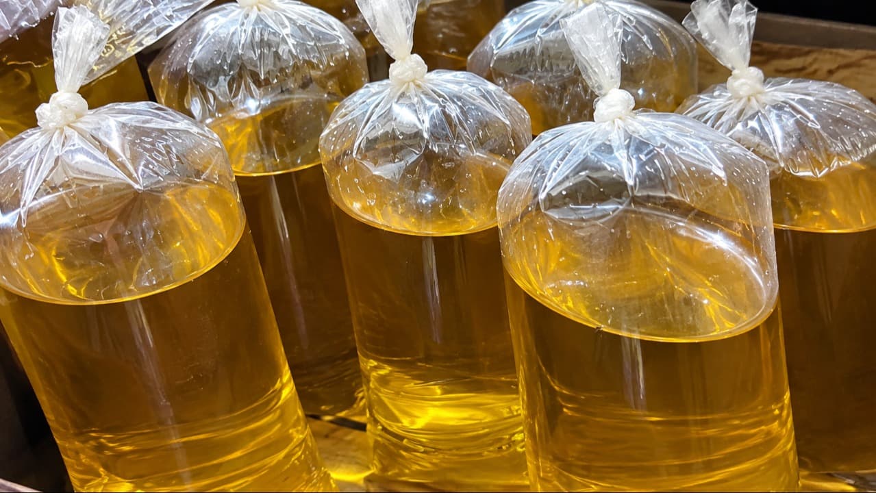 Harga Minyak Goreng Curah di Madiun Tembus Rp22 Ribu per Kilogram