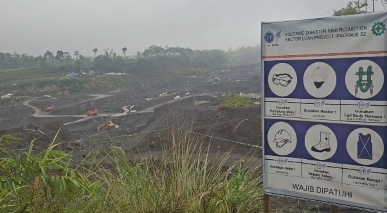 Mitigasi Bencana Semeru Diperkuat, BPBD Siaga