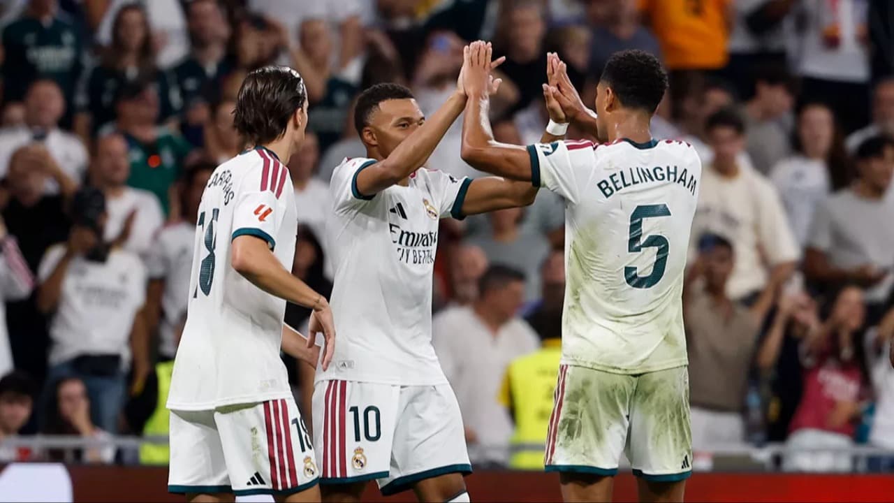 Hasil Liga Spanyol: Real Madrid Hantam Rayo Vallecano, Deportivo Alaves Derita Kekalahan Perdana
