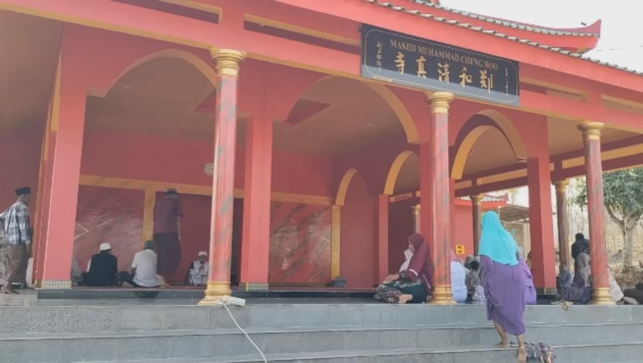 Masjid Cheng Ho Gelar Doa, Indonesia Diminta Berbenah