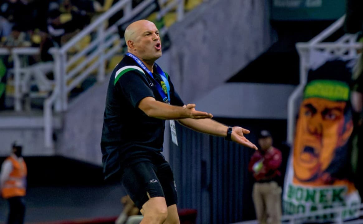 Tavares Ungkap PR Persebaya Usai Kalahkan PSIM Yogyakarta