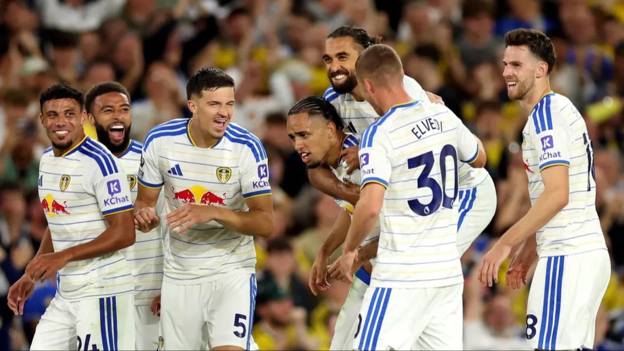 Rekap Hasil Liga Inggris: Hantam Newcastle United, Leeds United Merangsek ke Tempat Ketiga