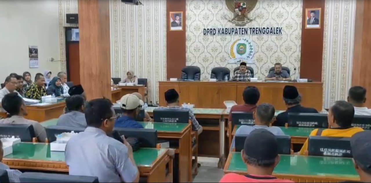 Data Desil Tak Akurat dan BPJS Mati, DPRD Trenggalek Keluarkan Tiga Rekomendasi Penting