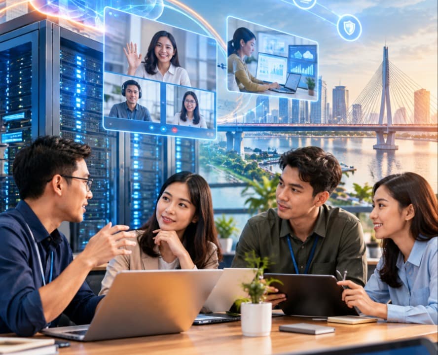 AI Makin Dekat dengan Dunia Usaha, Tapi Seberapa Siap Infrastruktur Internet Kita?