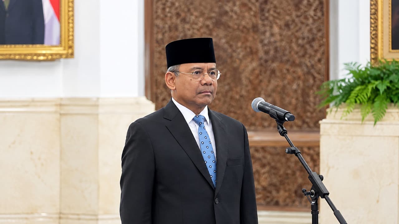 Profil Suahasil Nazara, Menkeu Baru Pengganti Purbaya