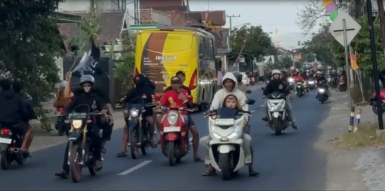 Soroti Konvoi Pesilat, Plt Bupati Tulungagung Sebut Wajar Asal Tak Ganggu Ketertiban