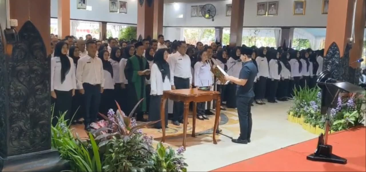 Gaji Guru ASN Diwacanakan Ditanggung Pusat, Trenggalek Berpotensi Hemat Rp 280 Miliar