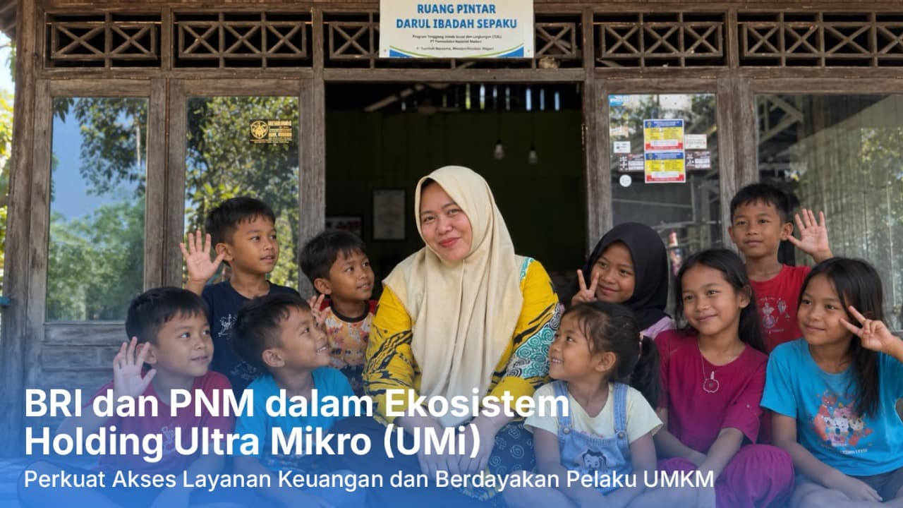 Dari Sepaku Kaltim: Senyum Mawiyah dan Jejak Perubahan Ekonomi Lewat Pembiayaan Ultra Mikro
