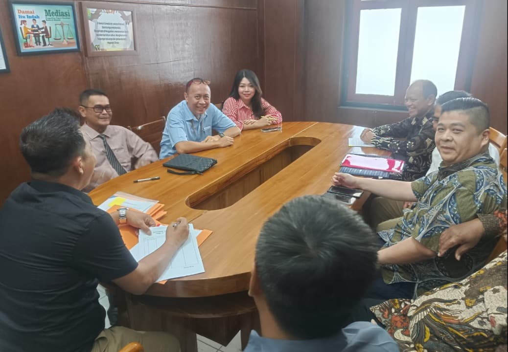 Dipecat dari PERADI Jatim, Andre Ajukan Gugatan ke PN, Tuntut Batalkan SK dan Ganti Rugi Rp1,96 Miliar