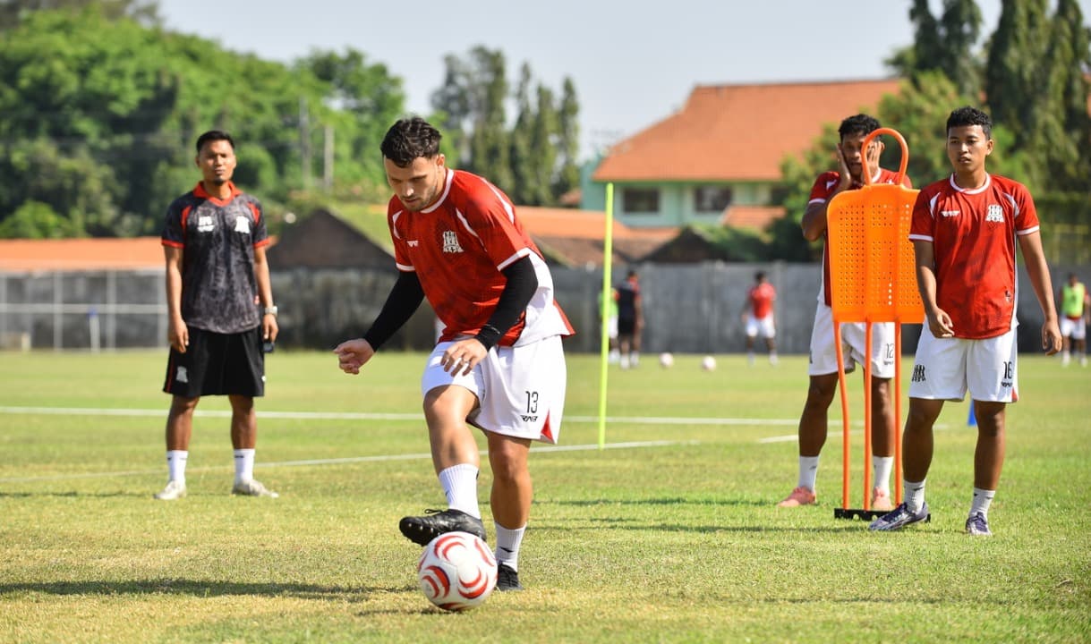 Deltras FC Siap Antisipasi Serangan Barito Putera