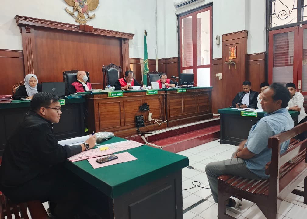 Saksi Kasus Pengeroyokan Pedagang Buah Cabut Keterangan di BAP