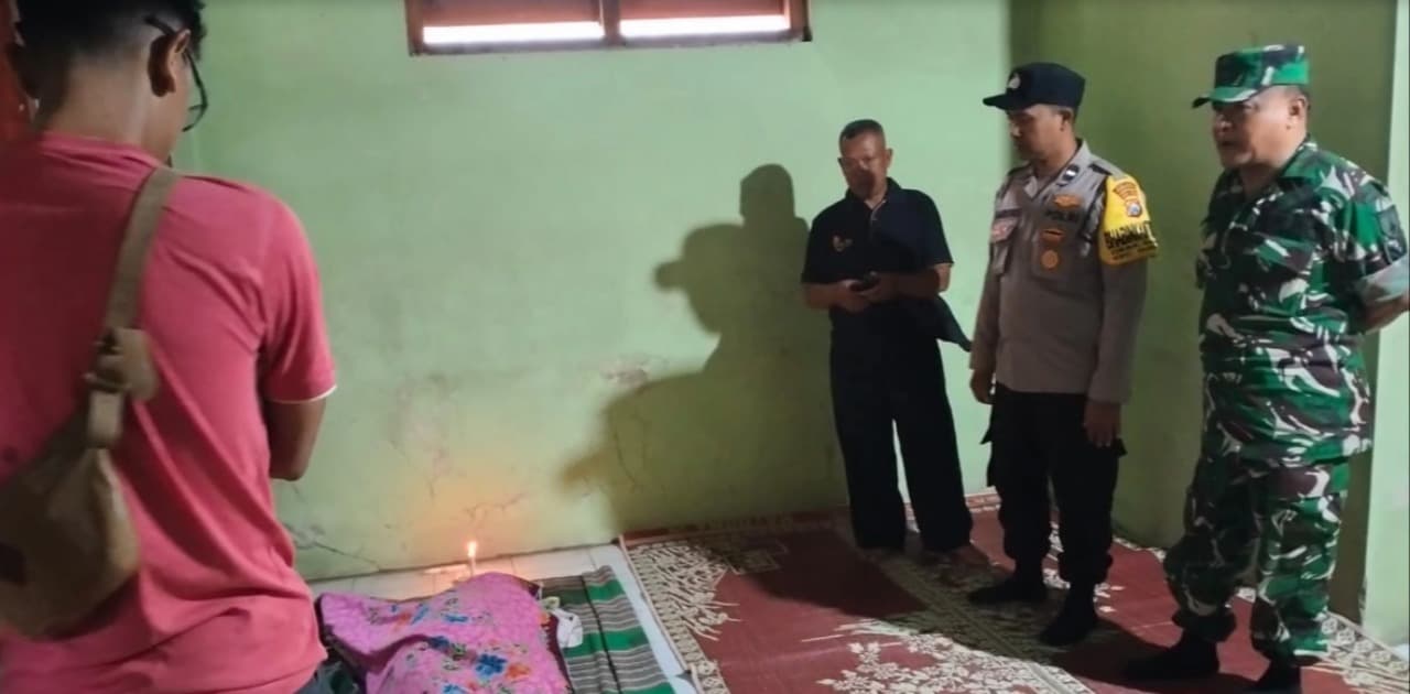 Niat Selamatkan Kebun Kopi yang Terbakar, Kakek di Trenggalek Ditemukan Meninggal Dilalap Api