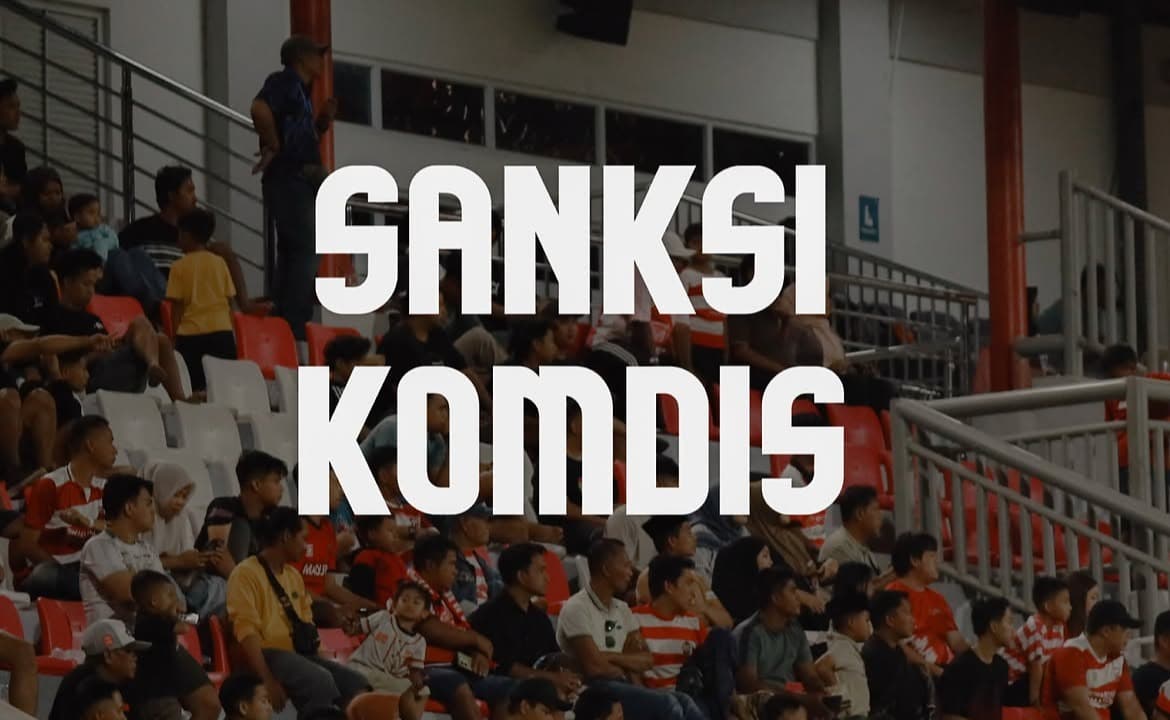 Gara-Gara Pisang, Madura United Harus Bayar Denda Rp30 Juta