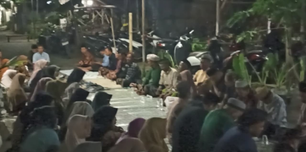 Dua Warga Majan Hilang dalam Tragedi KMP Virgo, Warga Panjatkan Doa Keselamatan