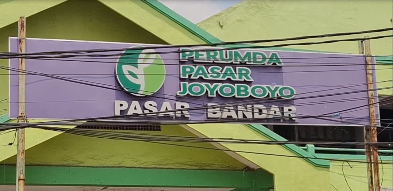 Satu Pedagang Kuasai Puluhan Kios, Perumda Pasar Joyoboyo Kediri Segera Lakukan Penertiban