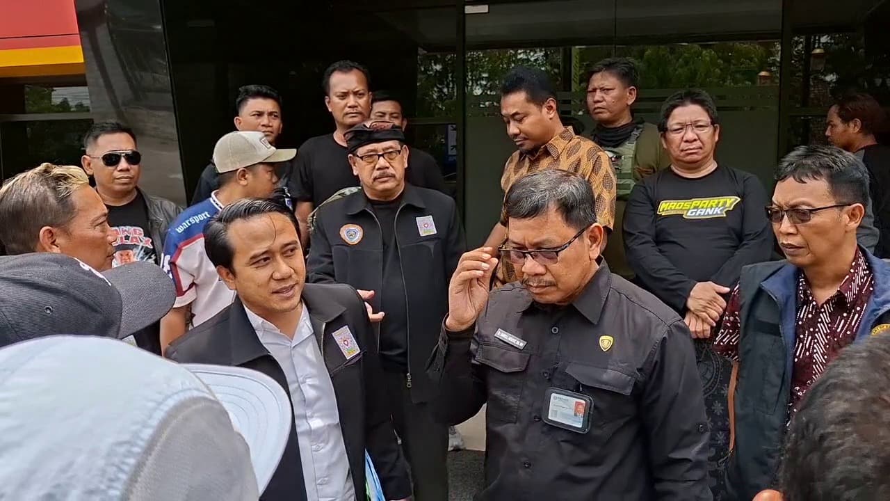 PSHT Pimpinan M. Taufiq Buka Suara, Persoalkan Parluh Tak Digelar di Madiun