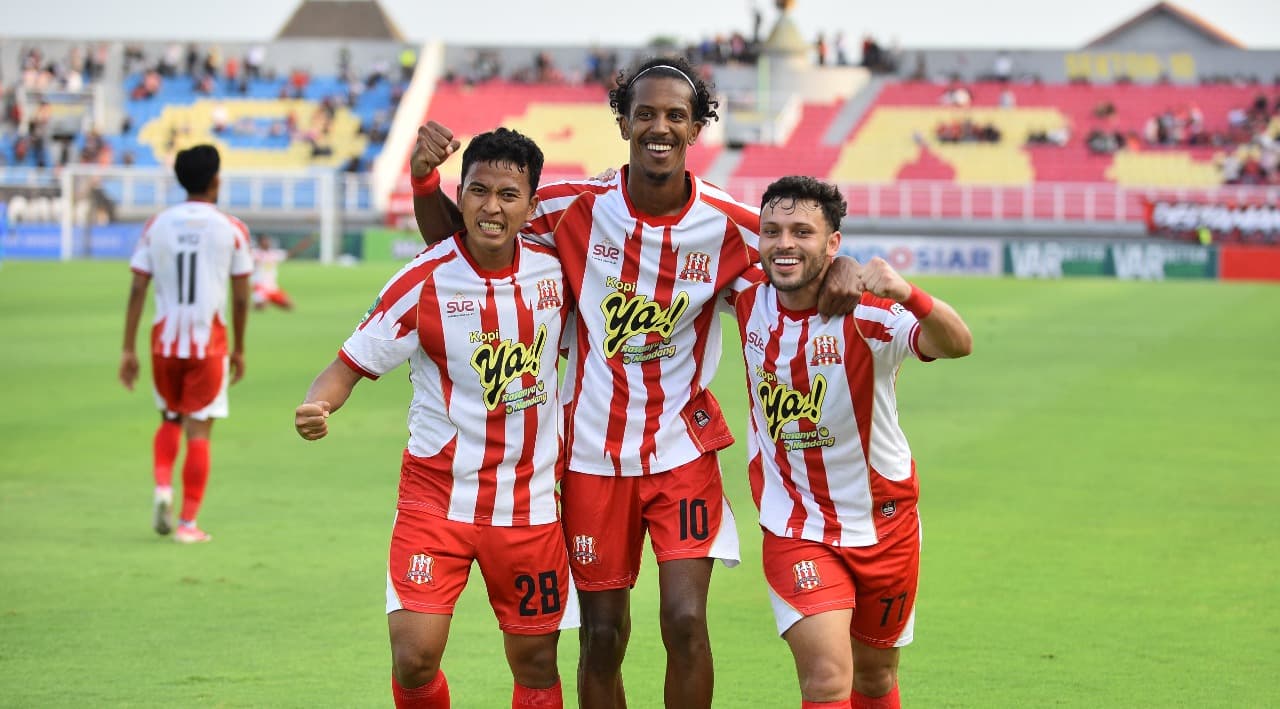 Deltras FC Pimpin Klasemen Grup B Championship Usai Kalahkan Barito Putera