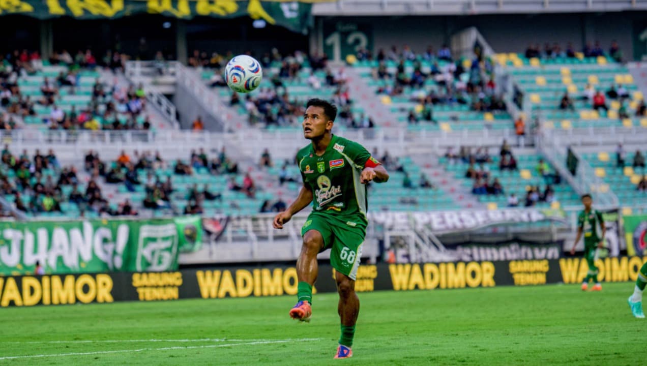 Gelandang Persebaya Petik Pelajaran Berharga dari Hasil Imbang Kontra Garudayaksa FC