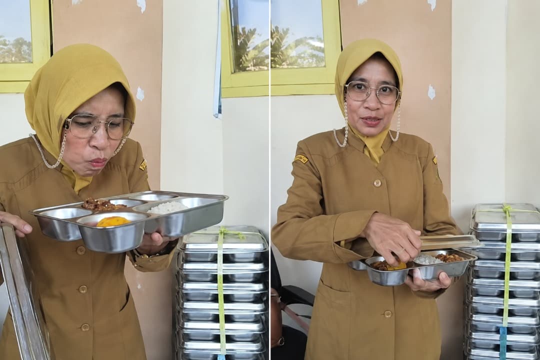 Guru Protes Diminta Cek Aroma MBG: Kami Mau Mengajar, Bukan Tukang Endus