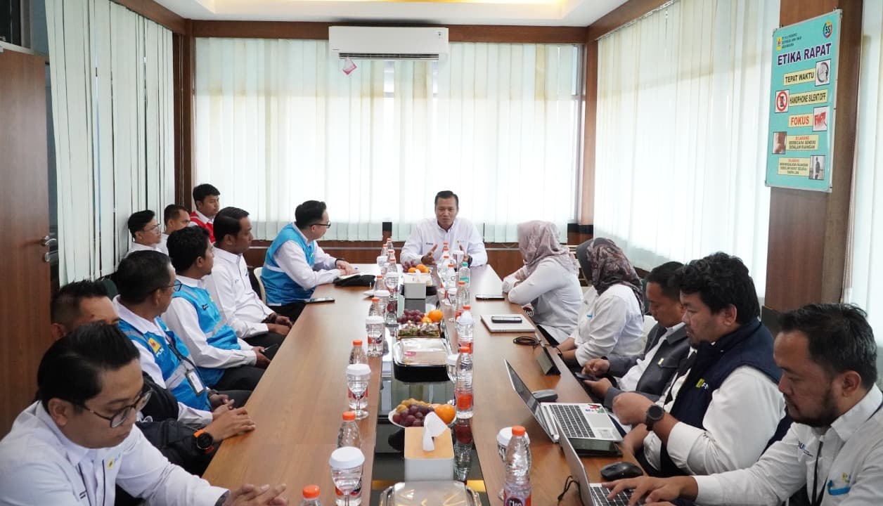 Momentum Hari Kesaktian Pancasila, PLN UID Jatim Perkuat Pemanfaatan OMP untuk Keandalan Listrik di Bangkalan