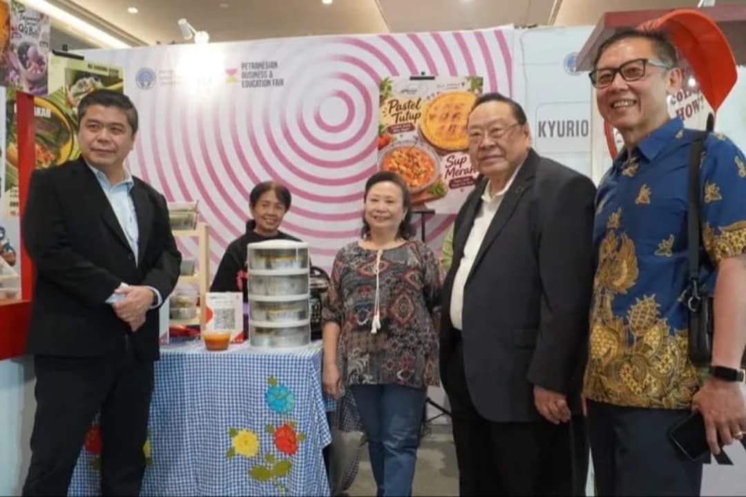 PBEF 2026 Resmi Berakhir, Sukses Pertemukan Pendidikan dan Dunia Usaha