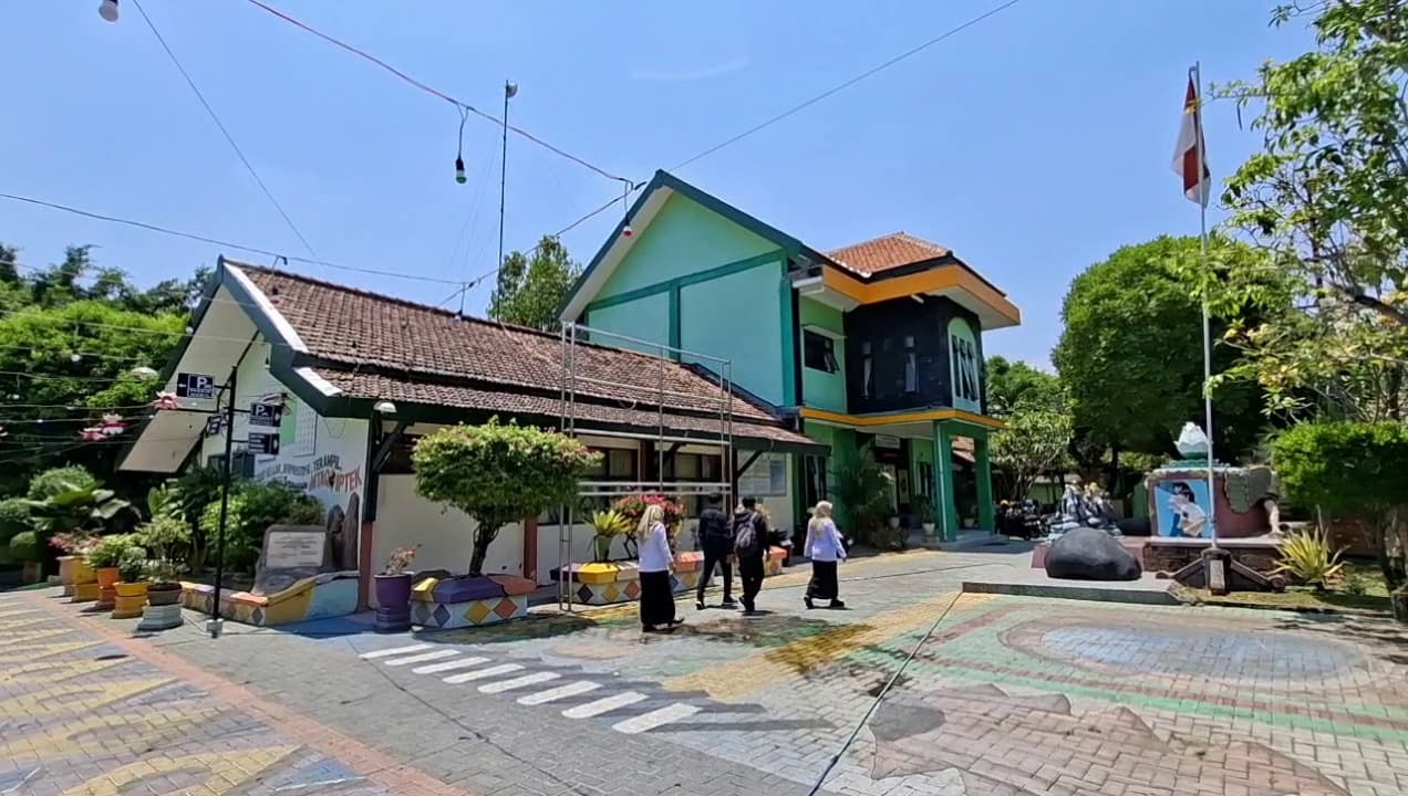 Aksi Massa PSHT Sempat Bersitegang, Sejumlah Sekolah di Madiun Terapkan Pembelajaran Daring
