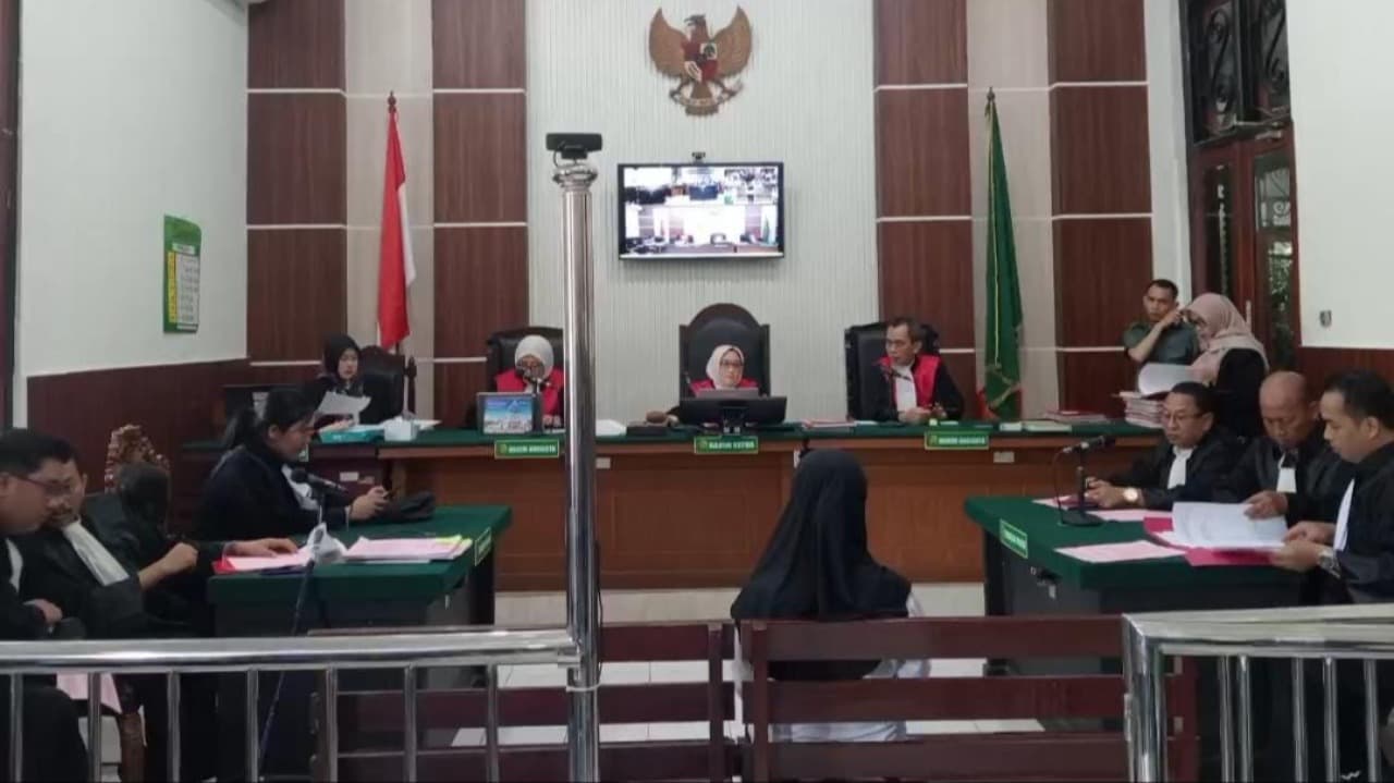 Terbukti Gelapkan Uang Sekolah, Eks Staf Admin SD Cita Hati Divonis 1,5 Tahun Penjara