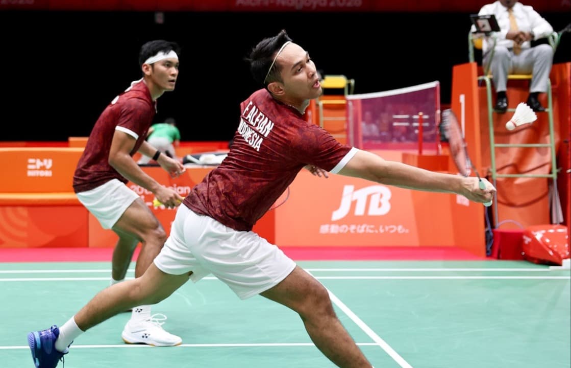 Jadwal Final Beregu Badminton Asian Games 2026: Tim Putra Indonesia Berebut Emas dengan China