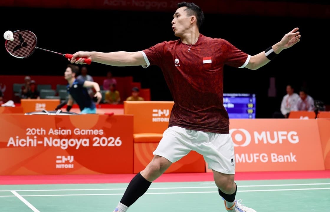 Line Up Tim Putra Indonesia vs China di Final Badminton Asian Games 2026: Pasukan Merah Putih Berburu Medali Emas