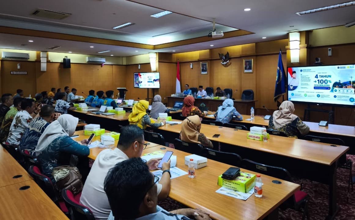 Maknai Hari Kesaktian Pancasila, Pemkab Bangkalan dan PLN Perkuat Sinergi Percepatan Program Listrik Desa