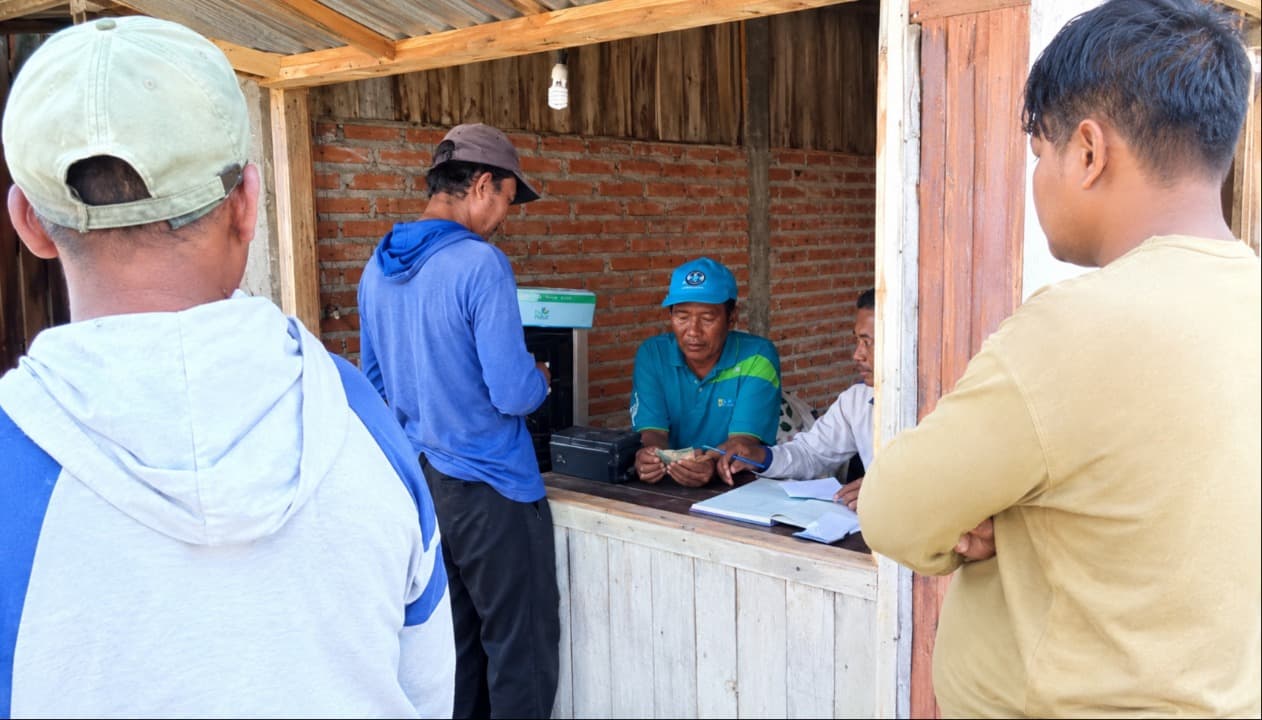 Penyaluran Pupuk Bersubsidi di Trenggalek Capai 80,84 Persen hingga September