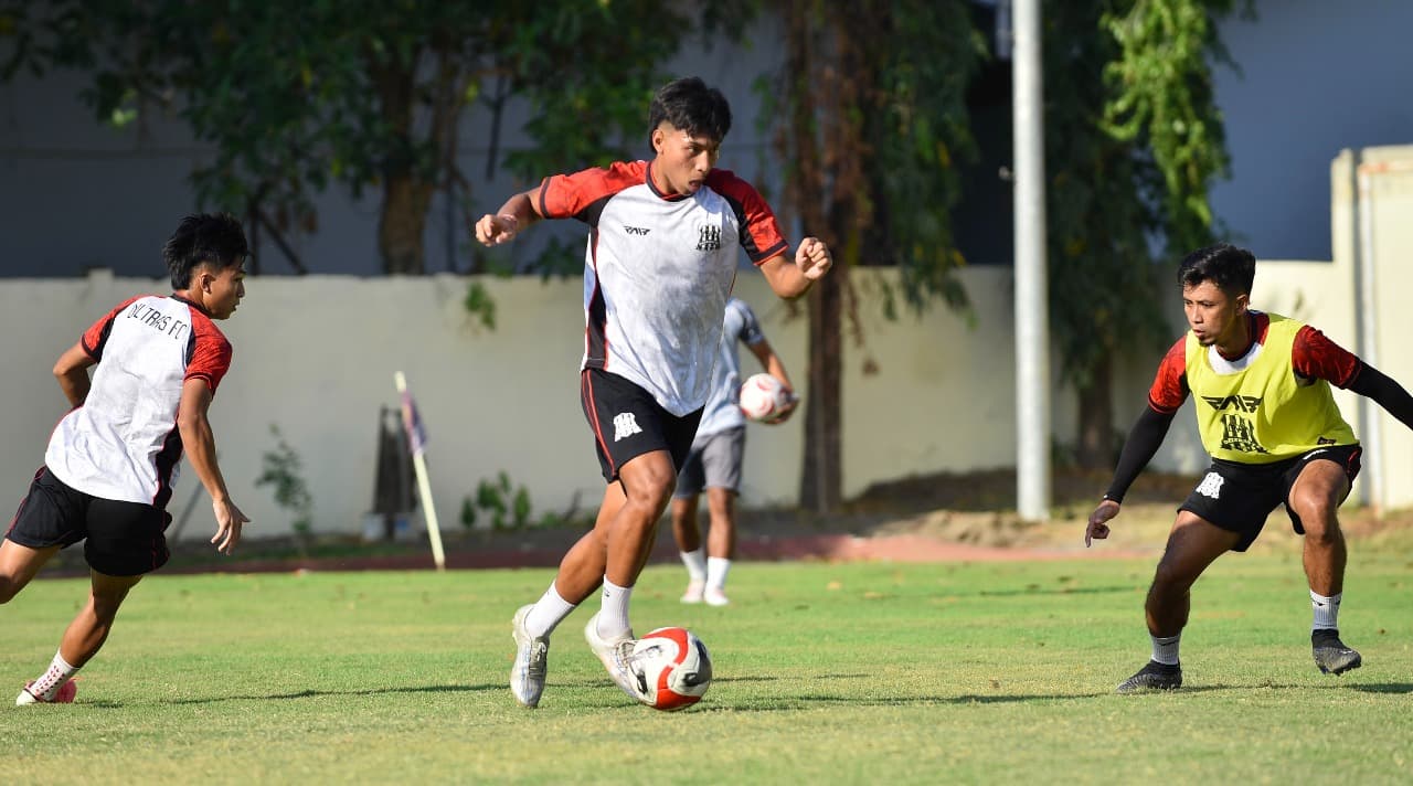 Deltras FC Bersiap Hadapi RANS Nusantara FC, Waspadai Ladji Malle