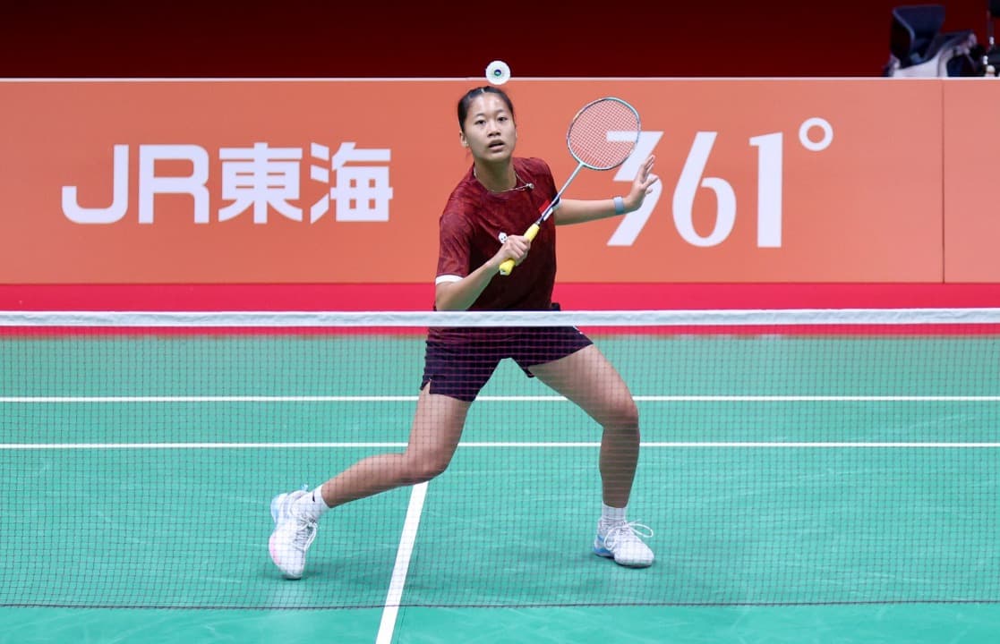 Hasil Badminton Asian Games 2026: Jonatan Christie dan Putri KW Menang Mudah, Thalita Ramadhani Wiryawan Terhenti