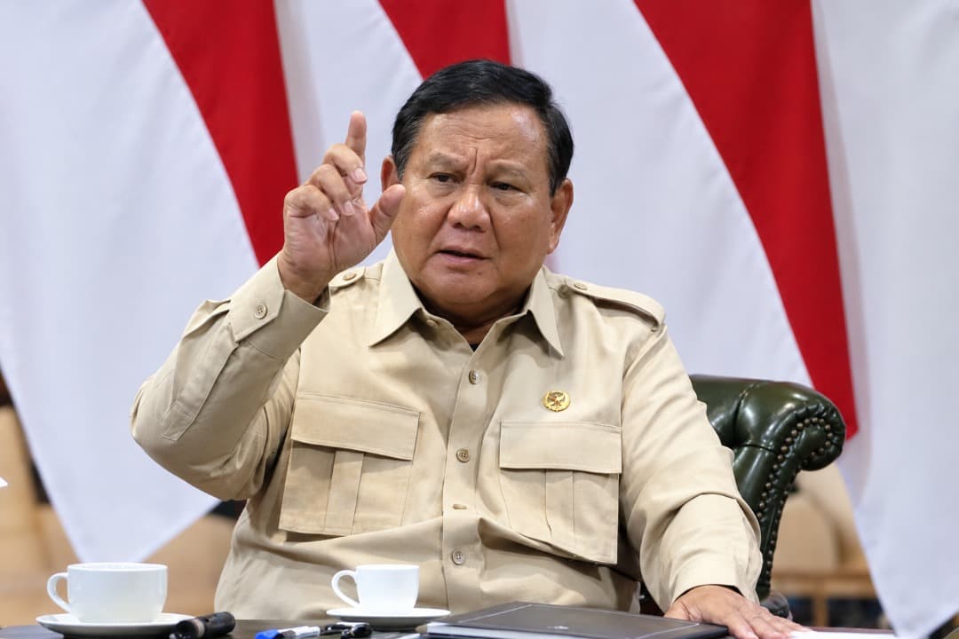 Prabowo: Saya Paling Hormat Sama Pakar, Ucapan Saya Sering Dipelintir