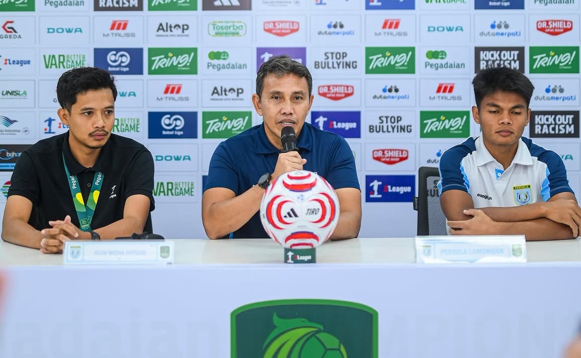 Bertekad Lanjutkan Tren Positif, Persela Ogah Remehkan PSBS Biak