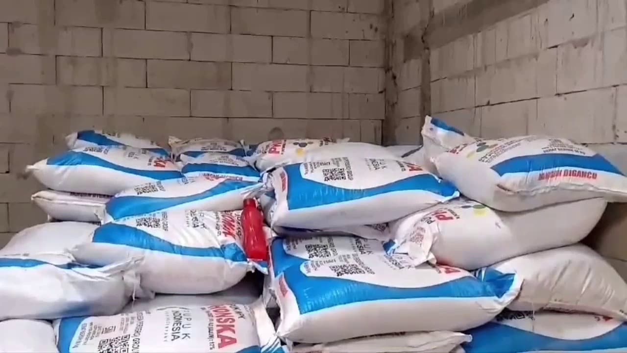 Ngawi Dapat Tambahan Alokasi Pupuk Bersubsidi