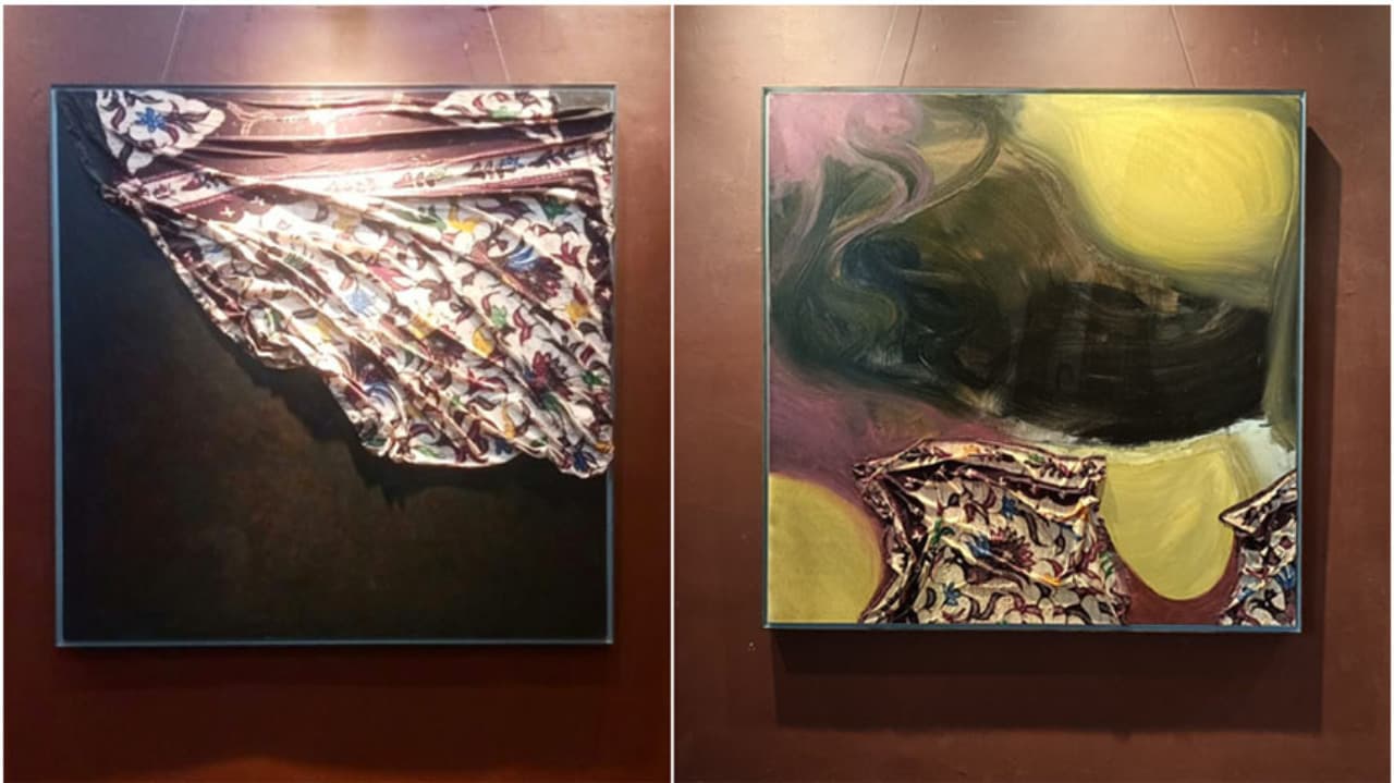 Malya Sasmaya Pulang ke Akar Budaya Lewat Pameran Tunggal "Dialog Batik Madura"