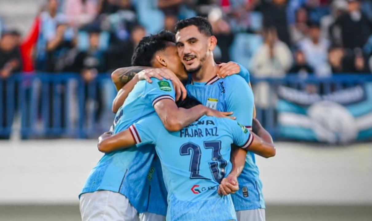 Persela Berpesta ke Gawang PSBS Biak, Deltras FC Bungkam RANS Nusantara FC