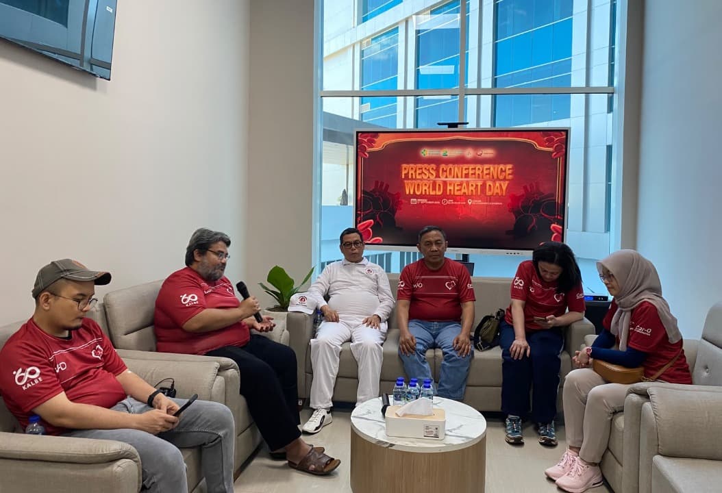 World Heart Day 2026, RSUP Kemenkes Surabaya Ajak Masyarakat Jaga Kesehatan Jantung Sejak Dini