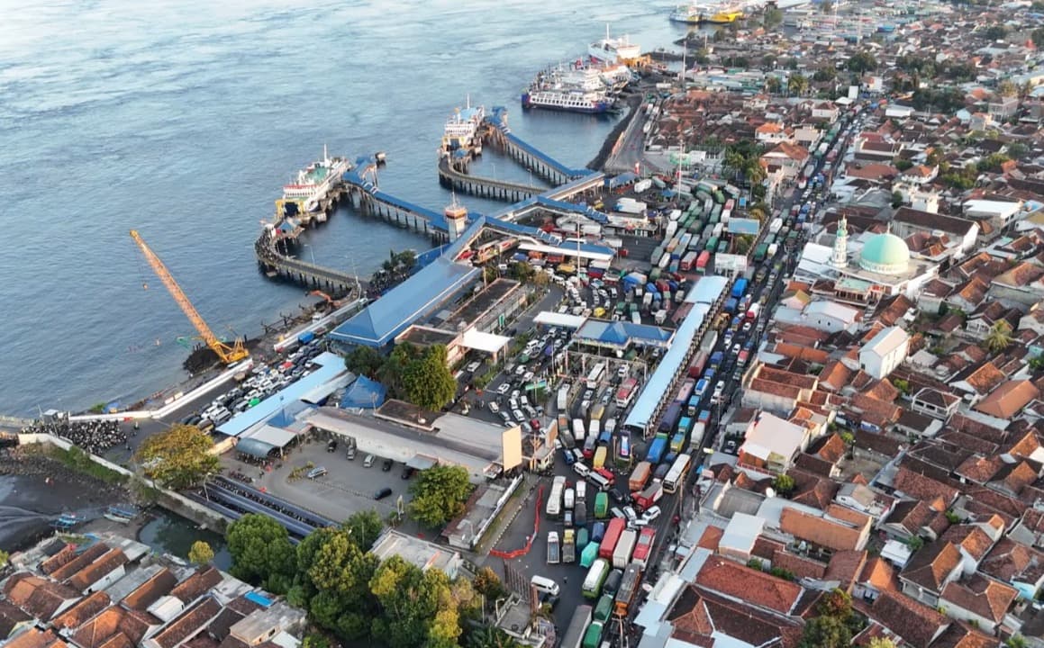 Bukan Kekurangan Kapal, GAPASDAP Banyuwangi Sebut Biang Kemacetan Ketapang-Gilimanuk Karena Dermaga Tak Memadai