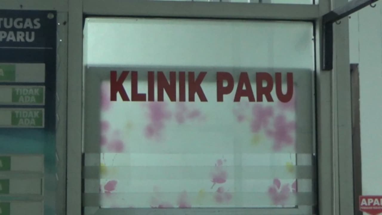 ISPA Tembus 800 Kasus, Faskes Mulai Penuh
