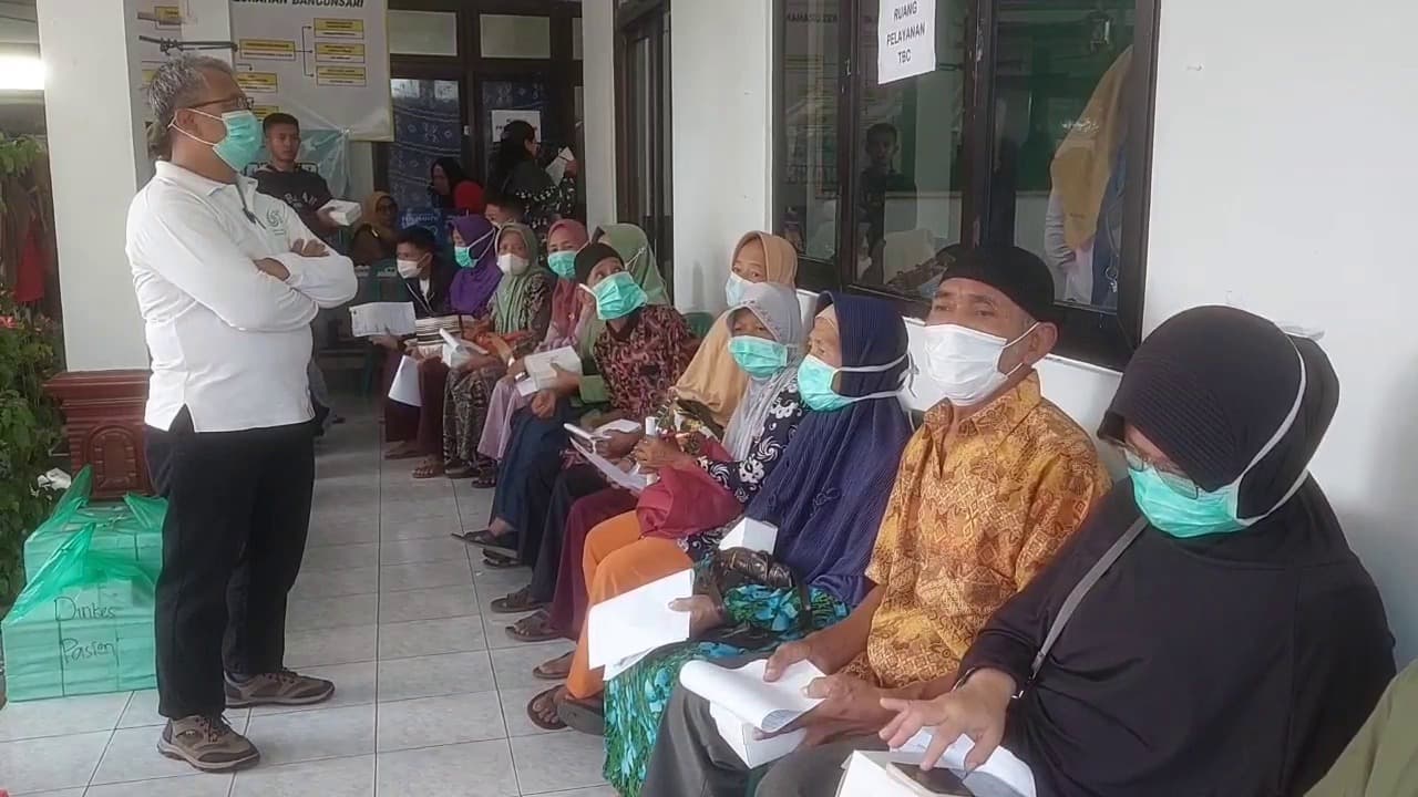 Cegah Penyebaran Super Flu, Pemkab Madiun Siagakan Faskes dan Logistik Obat