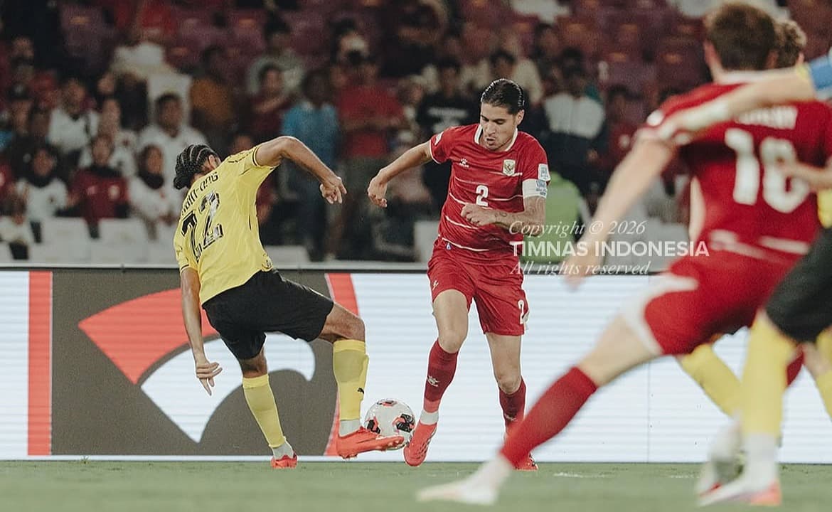Hasil FIFA ASEAN Cup 2026: Timnas Indonesia Imbang Tanpa Gol Kontra Malaysia